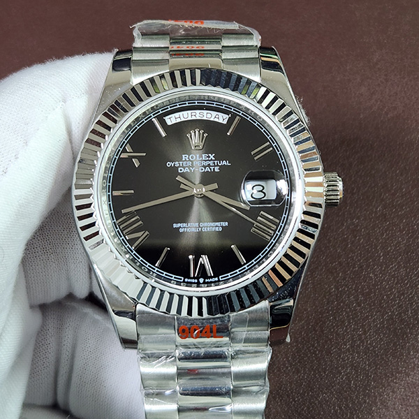 【TT工場】ロレックススーパーコピー時計デイデイト 228239、新規ユーザー返品無料